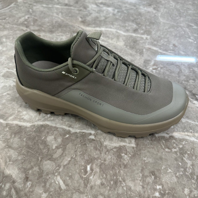 Damen Sportliche Trail-Schuhe mit rutschfester Sohle und atmungsaktiver Obermaterialstruktur EB