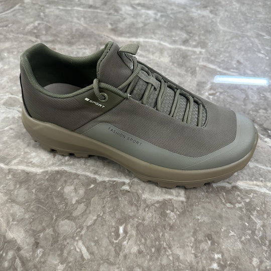 Damen Sportliche Trail-Schuhe mit rutschfester Sohle und atmungsaktiver Obermaterialstruktur EB