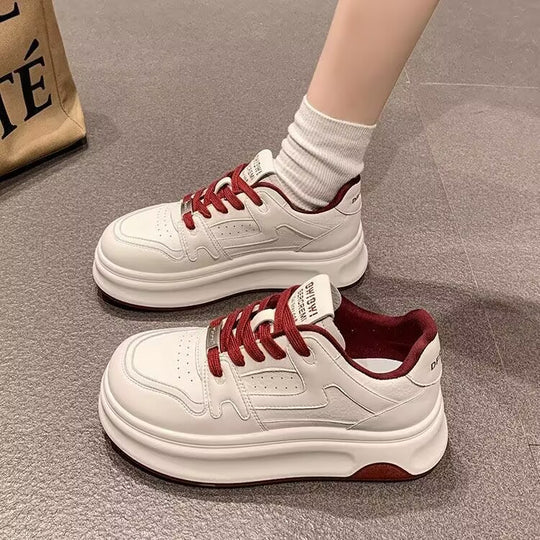 Damen Sportliche Sneakers mit ergonomischer Dämpfung und modernem Design EB