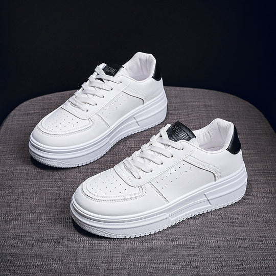Damen Sneaker mit verstärkter Sohle und atmungsaktivem Obermaterial EB