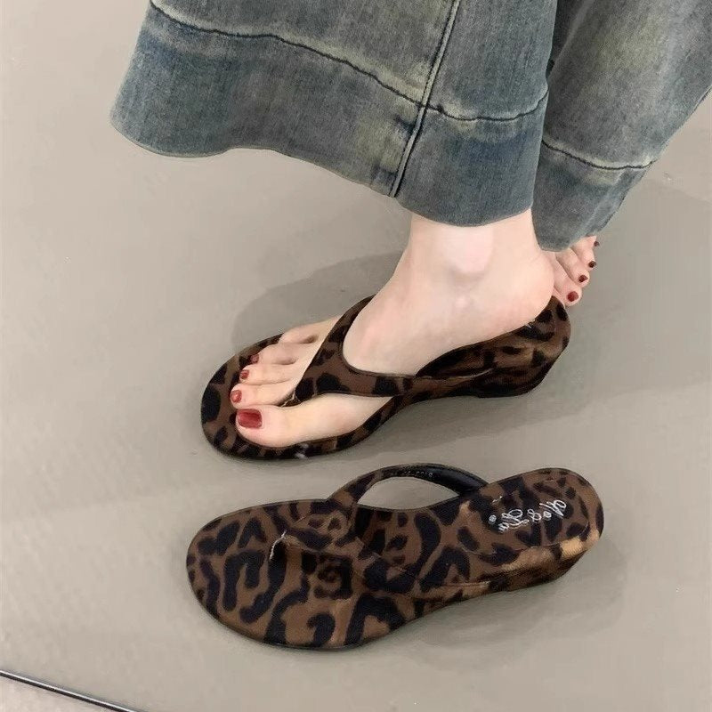 Damen Flip-Flops mit elegantem Design und bequemer Sohle EB