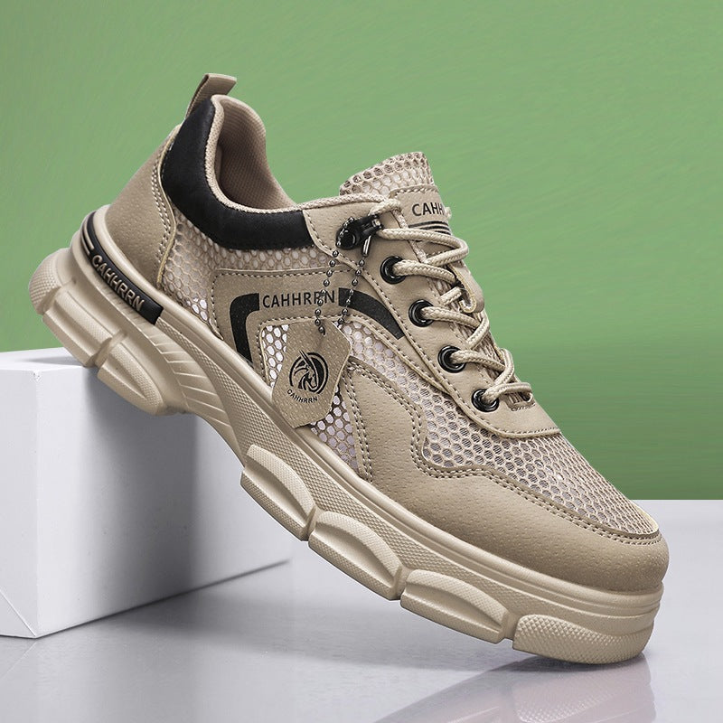 Damen Atmungsaktive Sportschuhe mit flexiblem Sohlen-Design EB