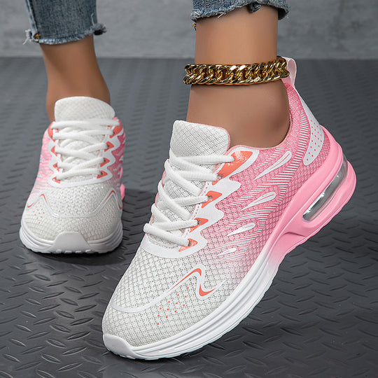 Damen Lauf-Sneaker mit luftiger Dämpfung und flexibler Sohle EB