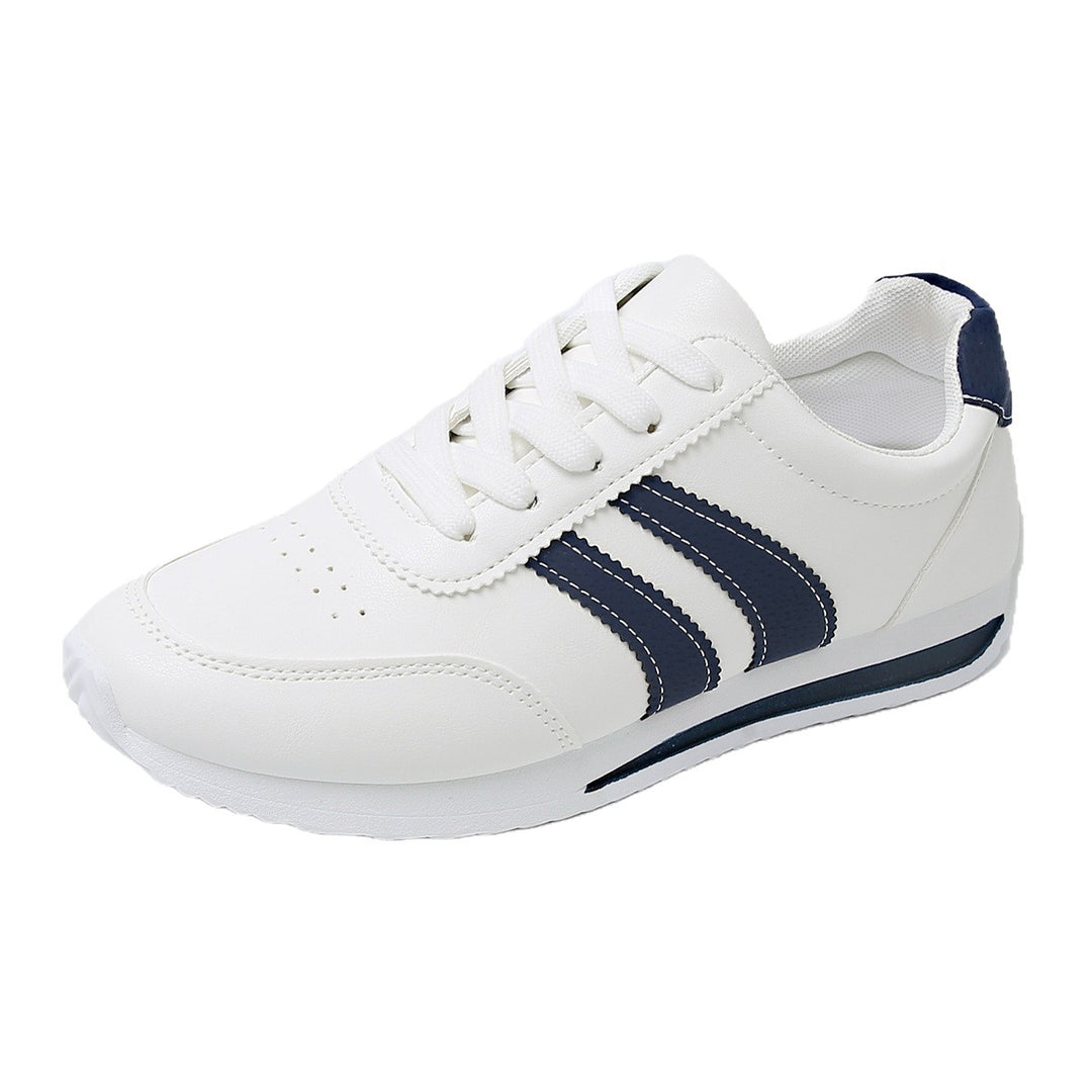 Damen Sportliche Freizeitsneaker mit atmungsaktivem Obermaterial EB