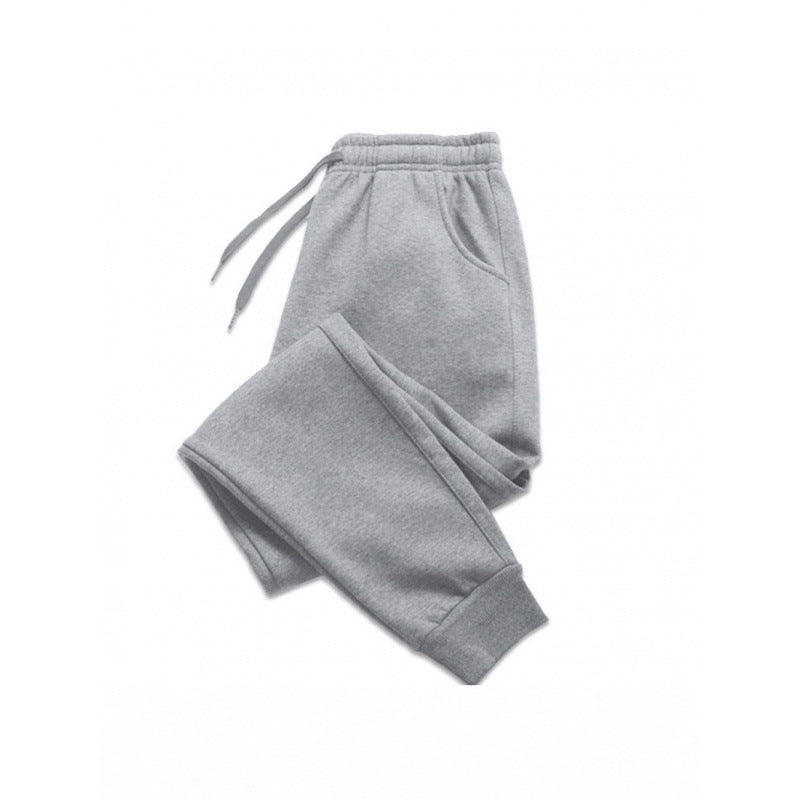 Damen Jogginghose mit praktischem Schnitt und elastischem Bund EB