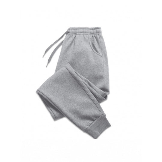 Damen Jogginghose mit praktischem Schnitt und elastischem Bund EB