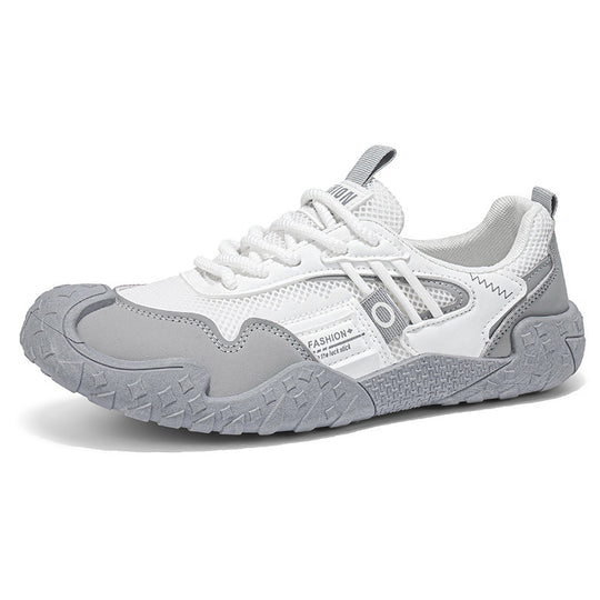 Damen Sportliche Fashion Sneaker mit innovativem Dämpfungssystem EB