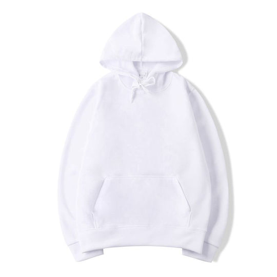 Unisex Premium-Kapuzenpullover mit abgesenkter Schulter, formstabilen Rippbündchen und Fronttasche EB