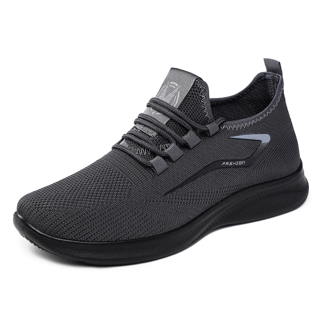 Damen Laufschuhe mit atmungsaktiver Struktur und elastischem Schnürsystem EB