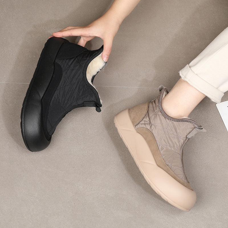 Damen Isolierte Stiefeletten mit rutschfester Sohle EB