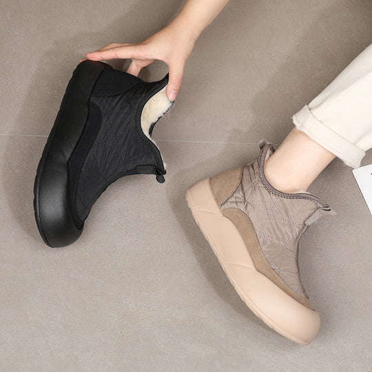 Damen Isolierte Stiefeletten mit rutschfester Sohle EB