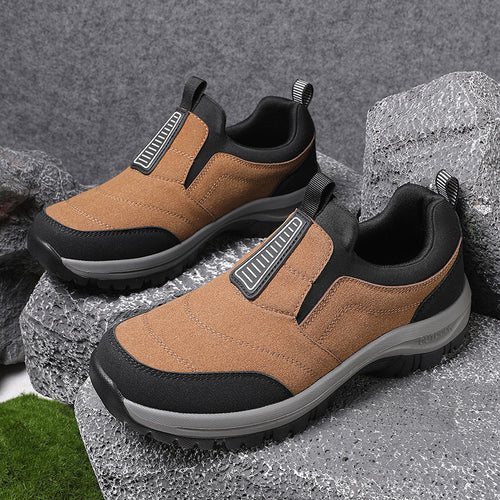 Damen Outdoor-Sneaker mit rutschfester Sohle und atmungsaktivem Obermaterial EB