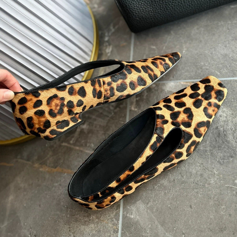 Damen elegante Mokassins mit feinem Samtoberteil EB