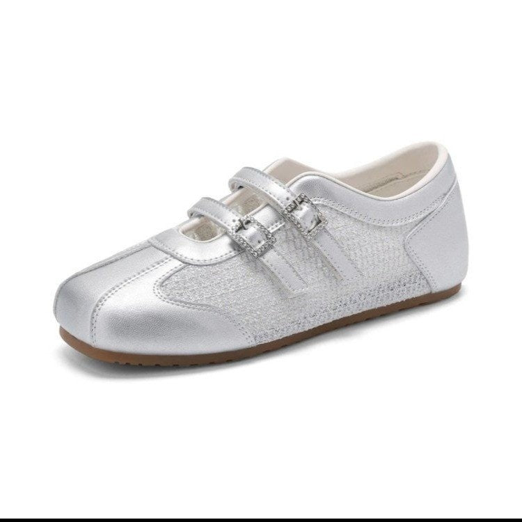 Damen klassische Tanzschuhe EB