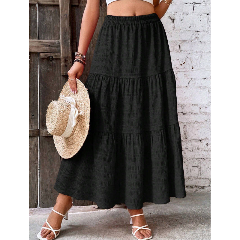 Damen Maxi Rock EB