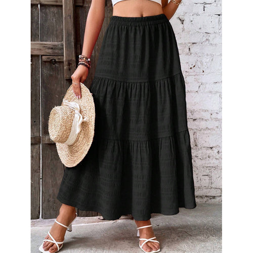 Damen Maxi Rock EB