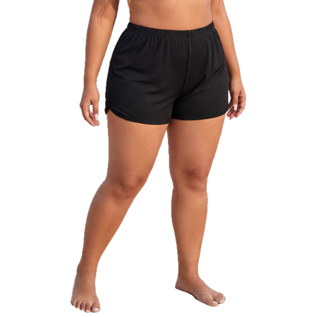 Damen sportliche Shorts EB