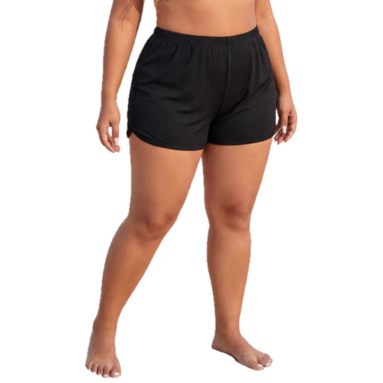 Damen sportliche Shorts EB