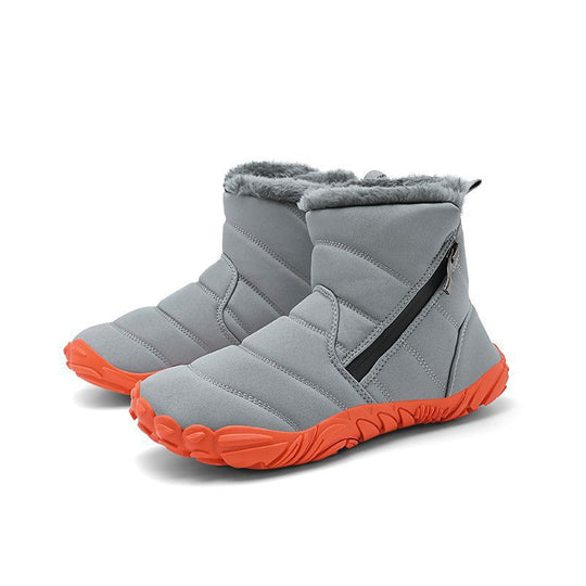 Damen wasserfeste Winterstiefel mit kuscheligem Innenfutter EB