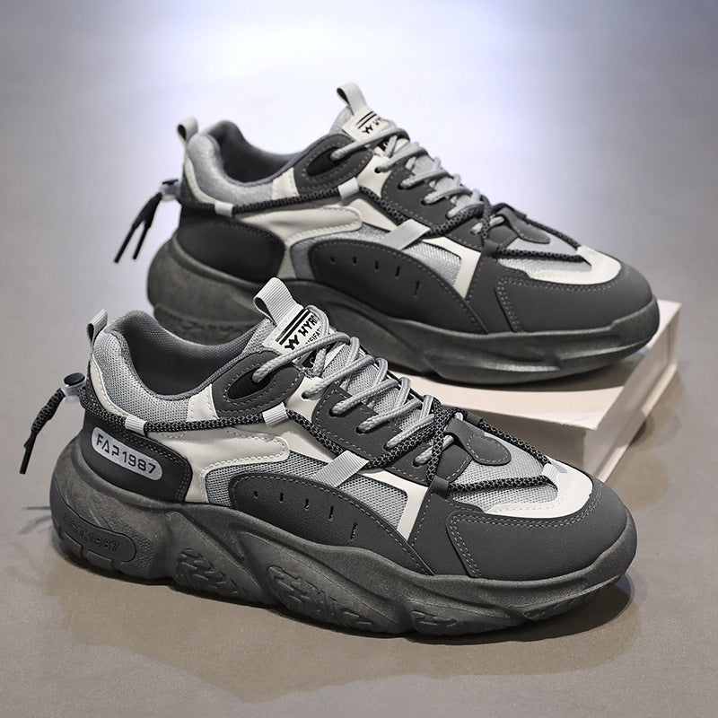 Herren Sneakers im urbanen Stil mit ergonomischer Dämpfungstechnologie EB