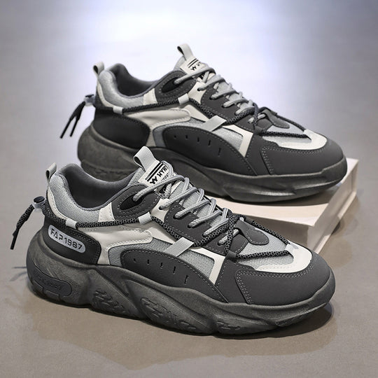 Herren Sneakers im urbanen Stil mit ergonomischer Dämpfungstechnologie EB