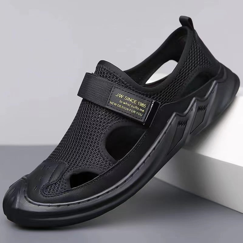 Damen Atmungsaktive Freizeitsandalen EB