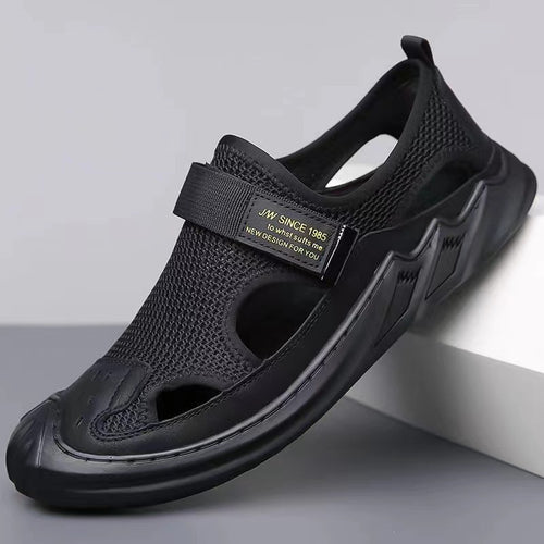 Damen Atmungsaktive Freizeitsandalen EB