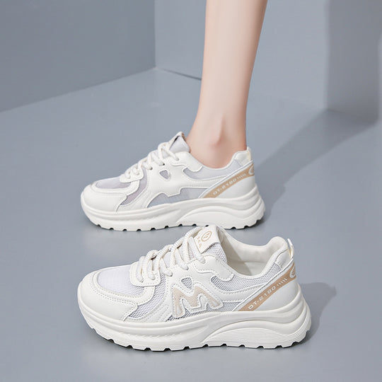 Damen Komfortable und atmungsaktive Sneakers mit innovativer Dämpfung EB