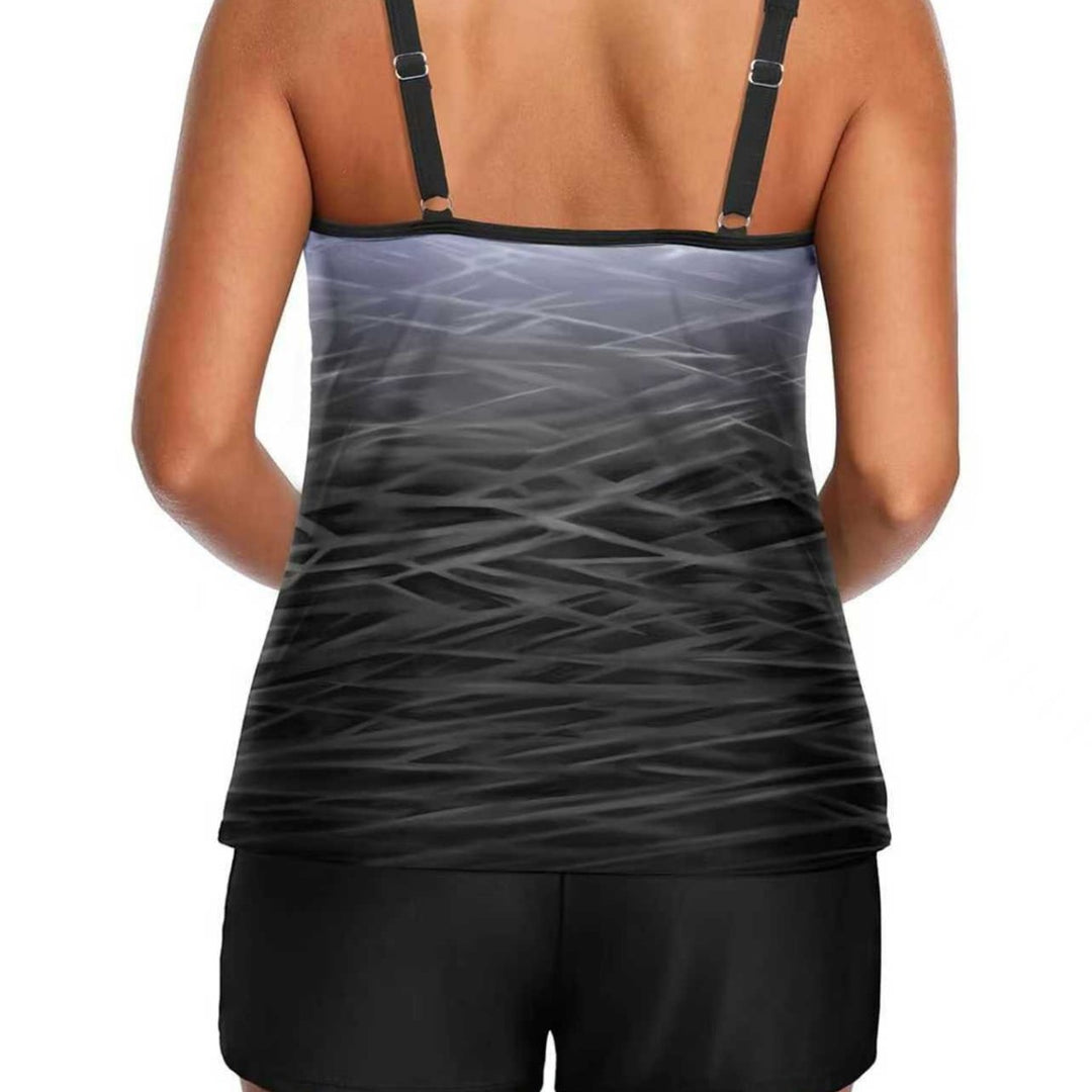 Damen Sport Tankini-Set EB