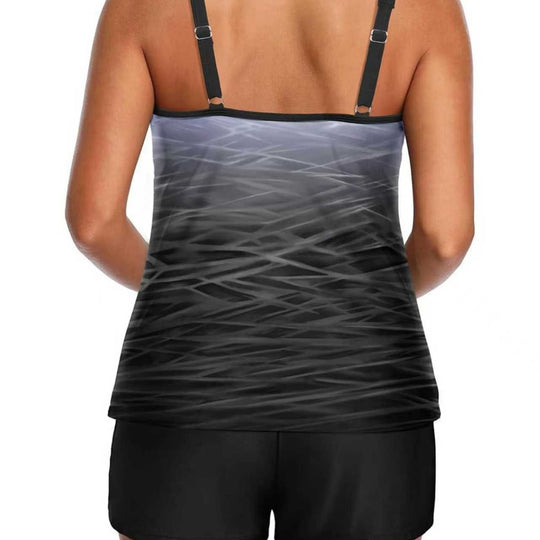 Damen Sport Tankini-Set EB