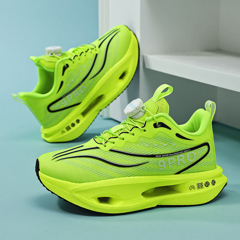 Damen Hochleistungs-Laufschuhe mit optimierter Dämpfung EB