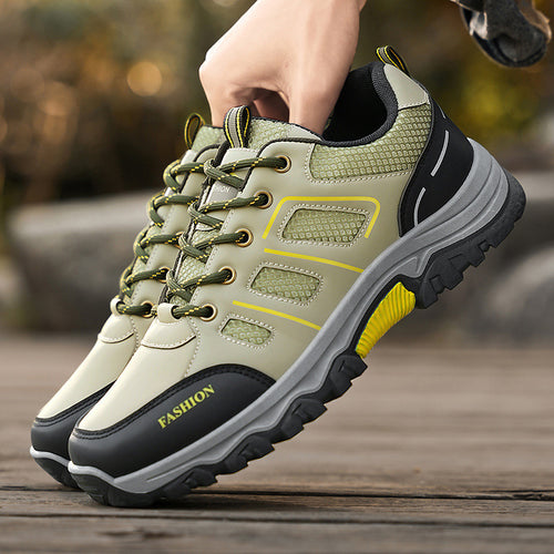 Damen Outdoor-Sneaker mit rutschfester Sohle und atmungsaktivem Obermaterial EB