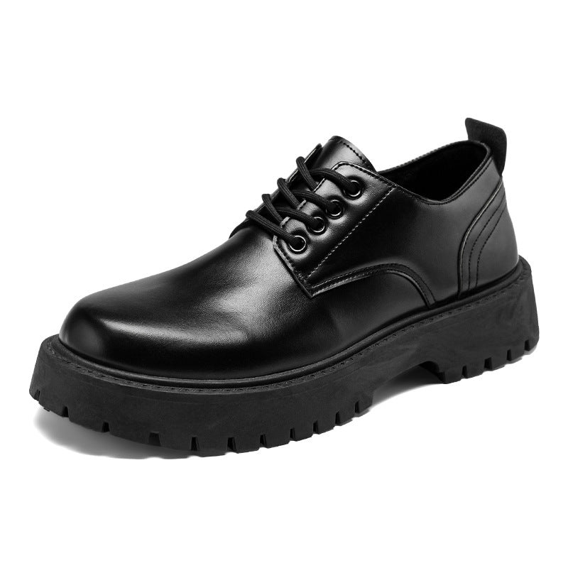 Herren Robuste Schnürschuhe mit rutschfester Sohle EB