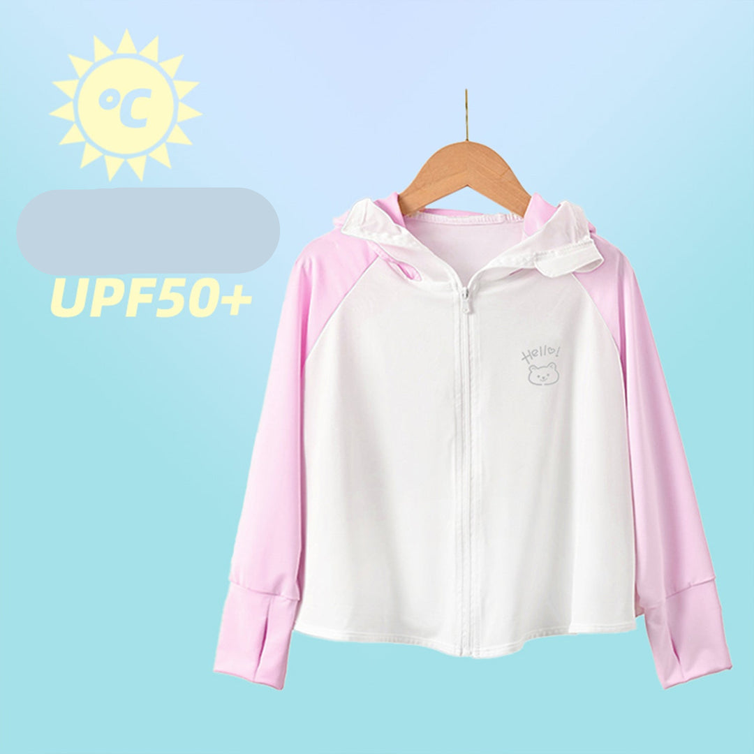 Damen Leichte Outdoor-Jacke mit Kapuze und schnell trocknendem Material EB