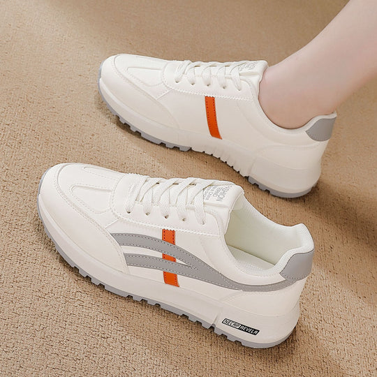 Damen Komfortable Chunky Sneakers EB