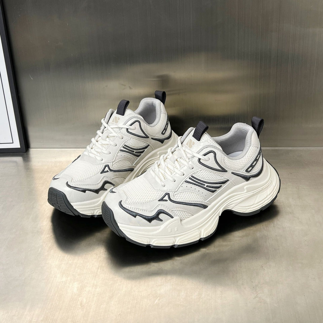 Damen Sportliche Sneakers EB