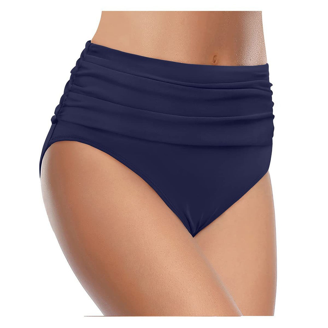 Damen Hochgeschnittene Schwimmhose EB