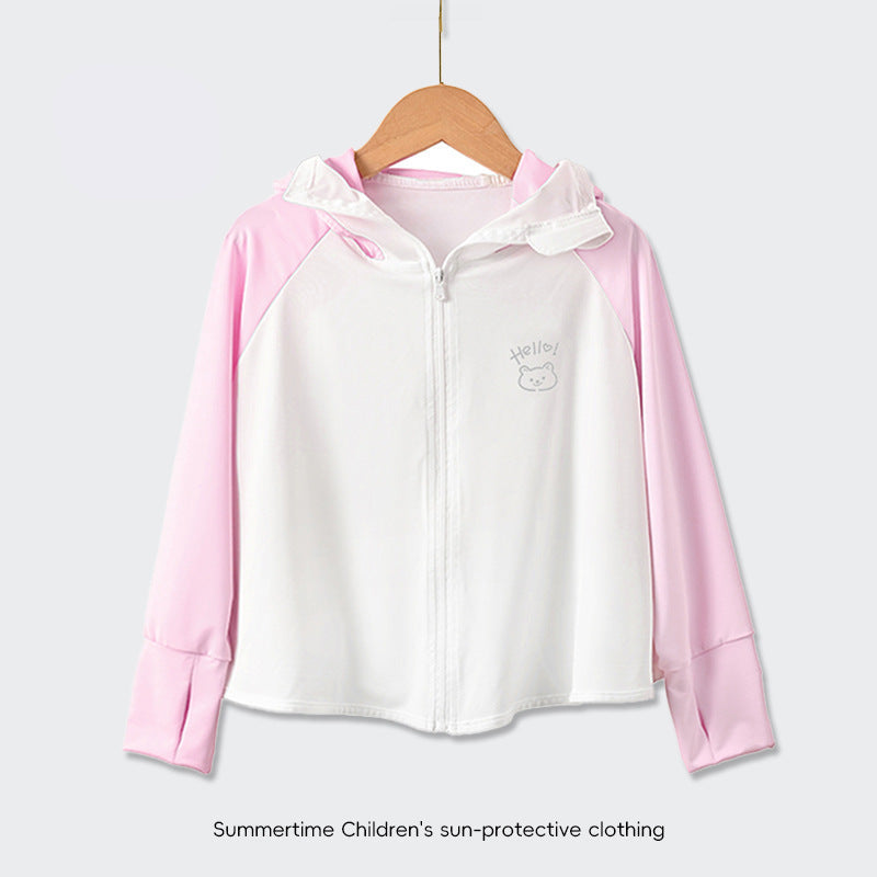 Damen UV-Schutzjacke mit atmungsaktiven Eigenschaften EB