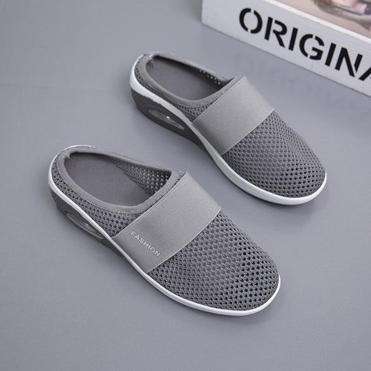 Damen Atmungsaktive Freizeit-Slippers EB