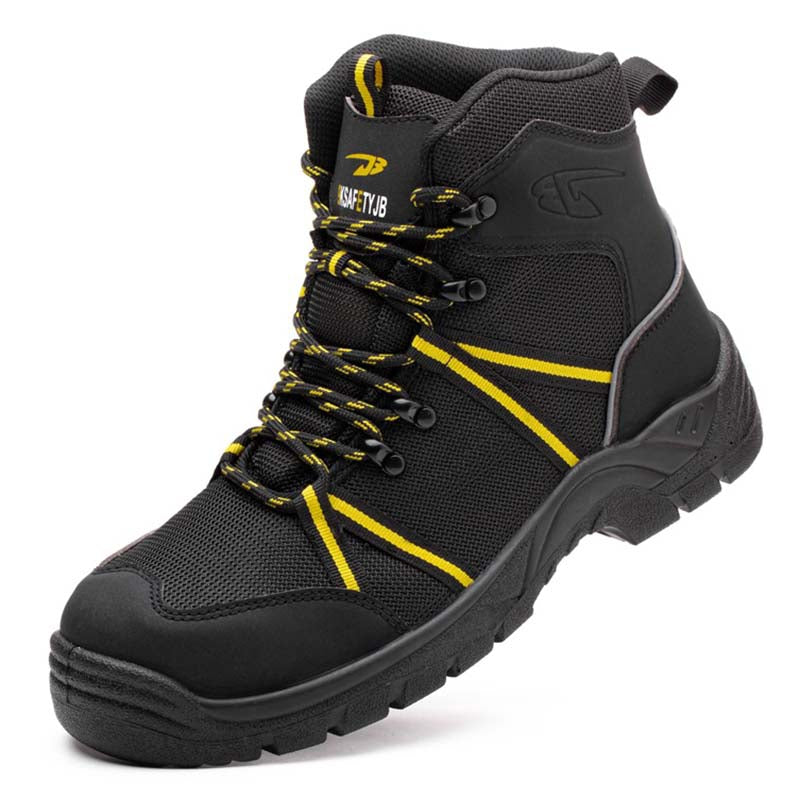 ESD-antistatische High-Top-Sicherheitsschuhe EB