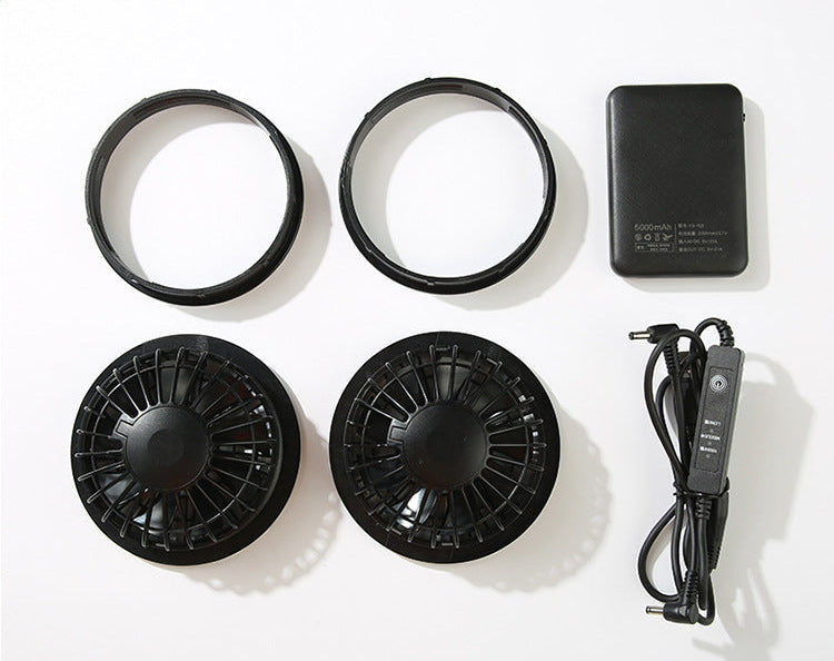 Damen Hochleistungs-Powerbank mit Dual-USB-Anschlüssen R&B