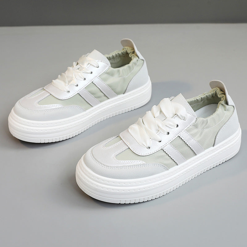 Damen Sneakers mit elastischem Einstieg und dämpfendem Sohlenprofil EB