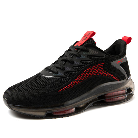 Damen Atmungsaktive Laufschuhe mit innovativem Dämpfungssystem EB