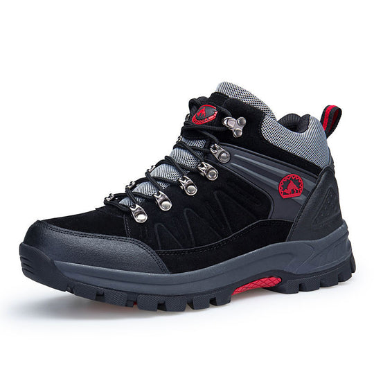 Damen Hochwertige Wanderstiefel mit professioneller Sohlentechnologie EB