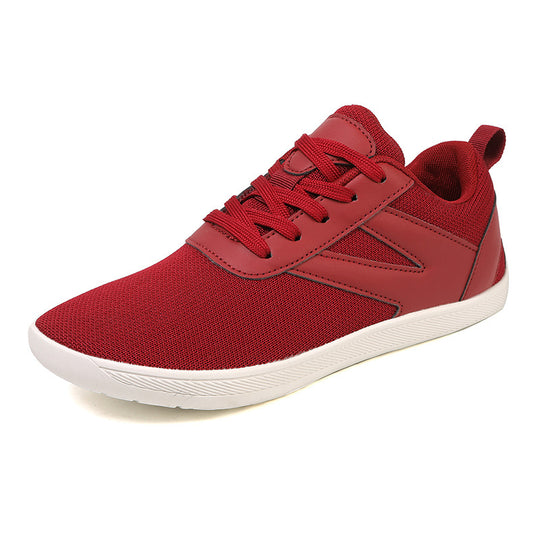 Damen Sportliche Freizeitschuhe mit rutschfester Sohle und atmungsaktivem Obermaterial EB