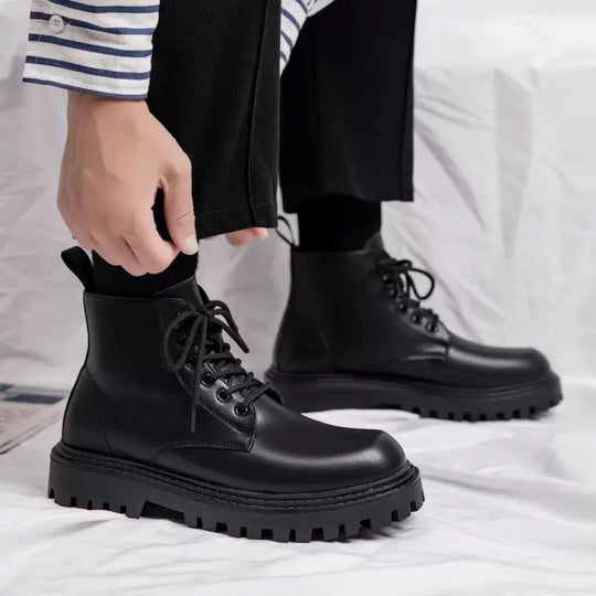 Damen Stilvolle Chelsea Boots mit rutschfester Sohle und stabiler Konstruktion EB