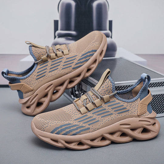 Damen Hochleistungs Laufschuhe mit atmungsaktiver Mesh-Oberfläche EB