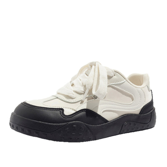Damen Sportliche Freizeitschuhe mit atmungsaktiver Netzstruktur und rutschfester Sohle EB