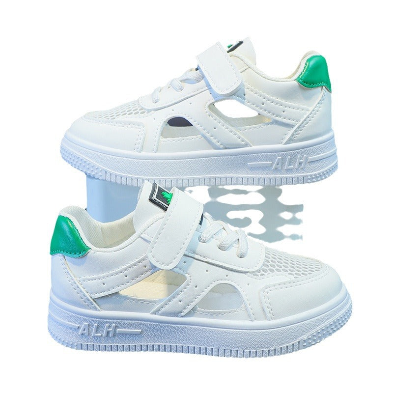 Damen Sportliche Leichtgewicht Sneakers mit innovativer Belüftung und optimaler Passform EB