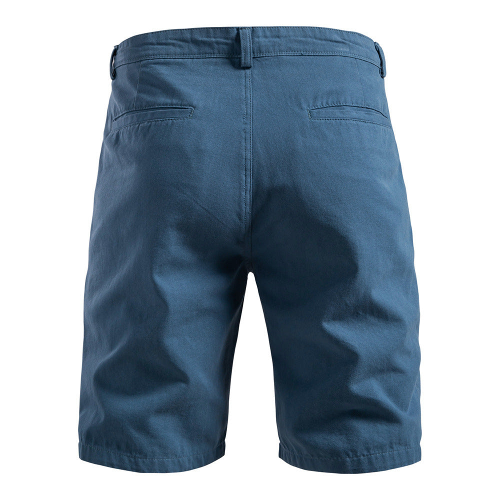Herren Cargo-Shorts mit praktischen Taschen und bequemer Passform EB